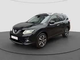 Nissan X-Trail (2015) thumbnail 4