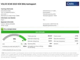 Volvo XC40 (2023) thumbnail 3