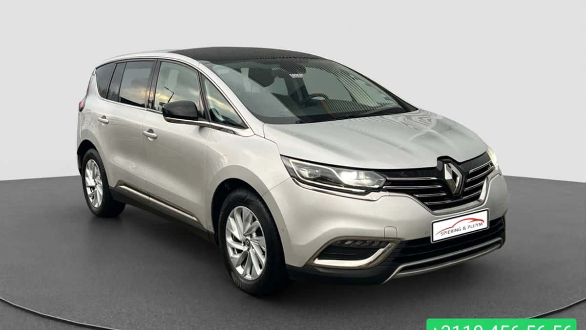 Renault Espace (2015) — foto 1