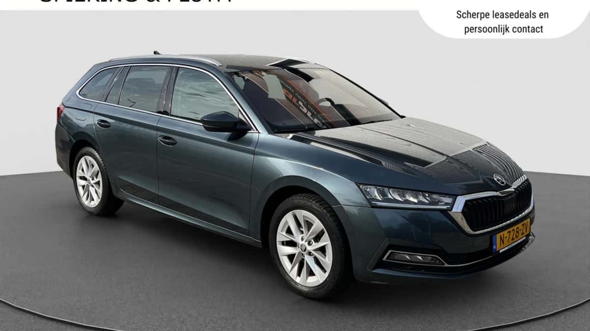Škoda Octavia (2022) — foto 1
