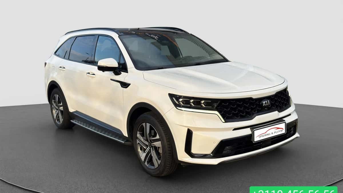 Kia Sorento (2021) — foto 1