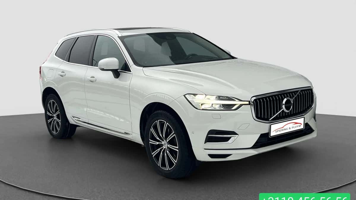 Volvo XC60 (2019) — foto 1
