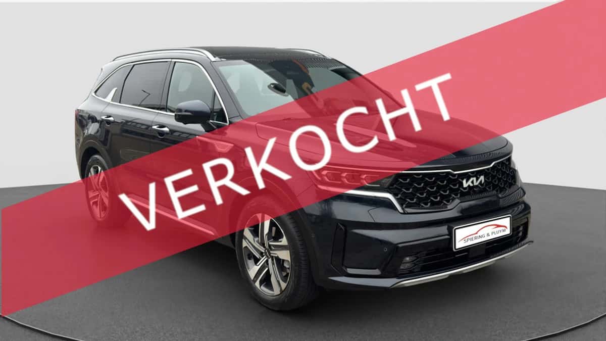 Kia Sorento (2021) — foto 1