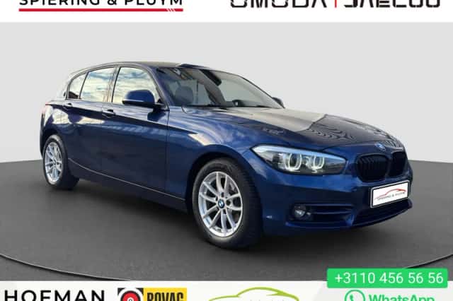 BMW 1-Serie (2018) thumbnail 1