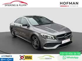 Mercedes-Benz CLA-Klasse (2019) thumbnail 1