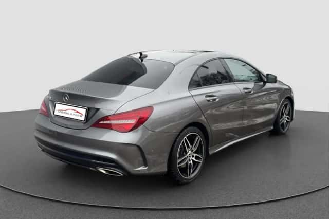 Mercedes-Benz CLA-Klasse (2019) thumbnail 3