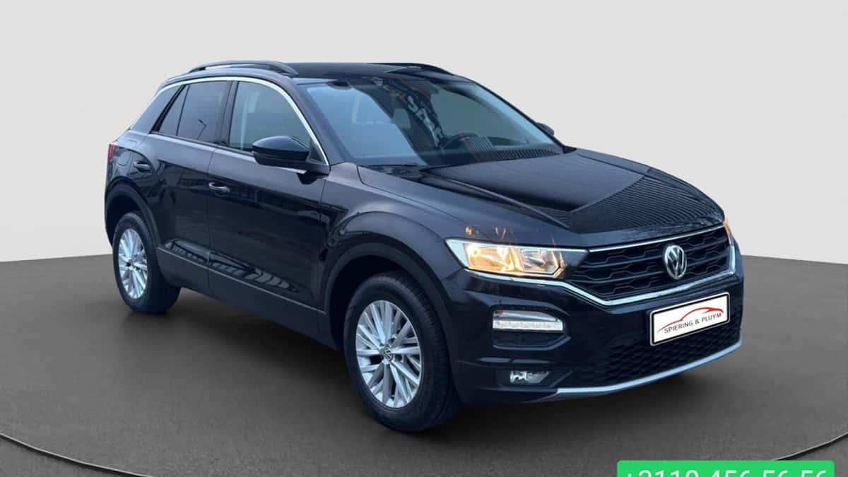Volkswagen T-Roc (2019) — foto 1