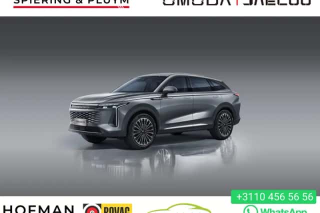 Omoda 9 (2026) thumbnail 1