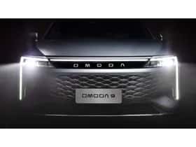 Omoda 9 (2026) thumbnail 9