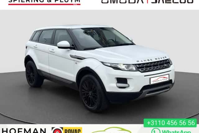 Land Rover Range Rover Evoque (2014) thumbnail 1