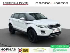 Land Rover Range Rover Evoque (2014)