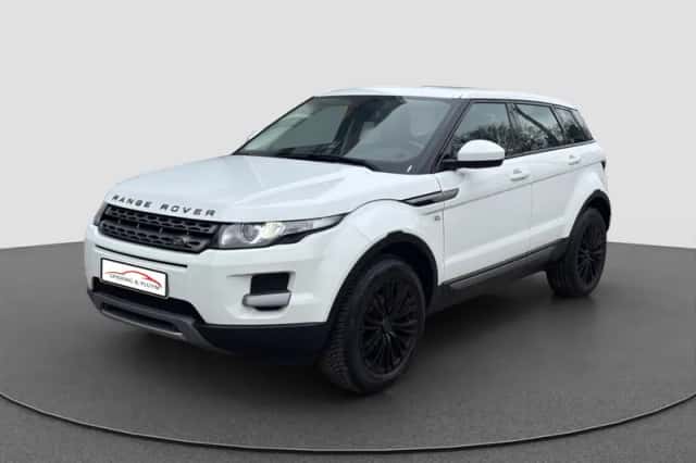 Land Rover Range Rover Evoque (2014) thumbnail 6