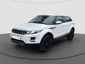 Land Rover Range Rover Evoque (2014) thumbnail 6