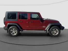 Jeep Wrangler (2009) thumbnail 2