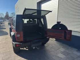 Jeep Wrangler (2009) thumbnail 13