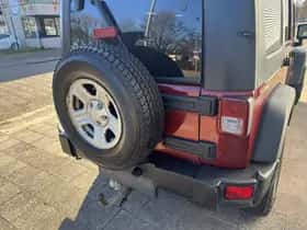 Jeep Wrangler (2009) thumbnail 15