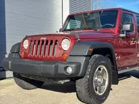 Jeep Wrangler (2009) thumbnail 19