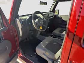 Jeep Wrangler (2009) thumbnail 3