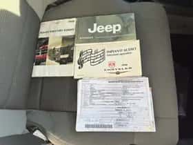 Jeep Wrangler (2009) thumbnail 25