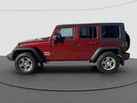 Jeep Wrangler (2009) thumbnail 10