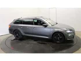 Škoda Superb (2022) thumbnail 16