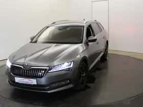Škoda Superb (2022) thumbnail 83