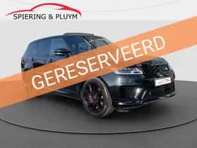 Land Rover Range Rover Sport (2019) thumbnail 1