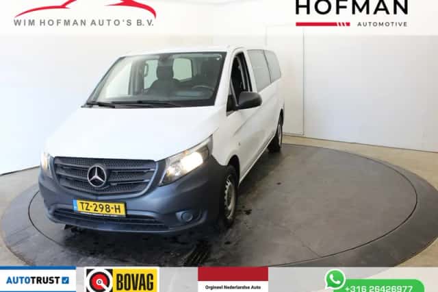 Mercedes-Benz Vito (2018) thumbnail 1