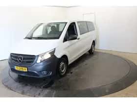 Mercedes-Benz Vito (2018) thumbnail 15