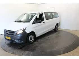 Mercedes-Benz Vito (2018) thumbnail 16