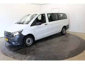 Mercedes-Benz Vito (2018) thumbnail 17