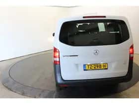 Mercedes-Benz Vito (2018) thumbnail 30