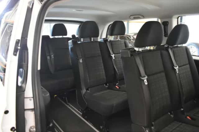 Mercedes-Benz Vito (2018) thumbnail 5