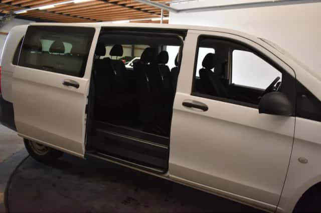 Mercedes-Benz Vito (2018) thumbnail 6