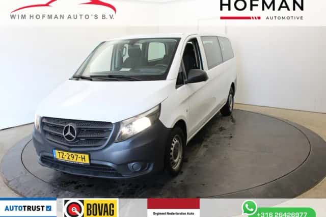 Mercedes-Benz Vito (2018) thumbnail 1