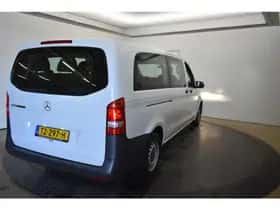 Mercedes-Benz Vito (2018) thumbnail 12