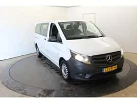 Mercedes-Benz Vito (2018) thumbnail 13