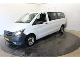Mercedes-Benz Vito (2018) thumbnail 15