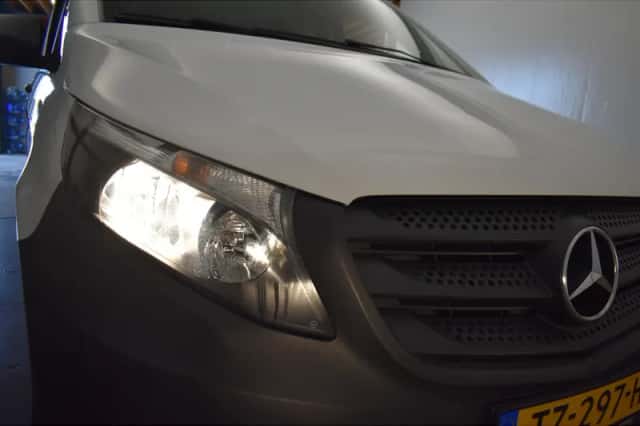 Mercedes-Benz Vito (2018) thumbnail 3