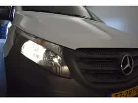 Mercedes-Benz Vito (2018) thumbnail 3