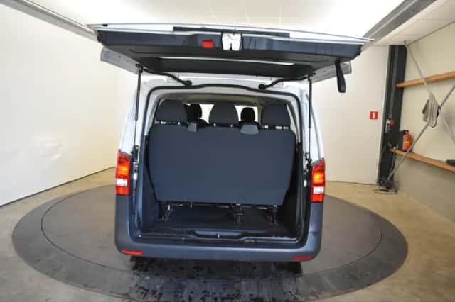 Mercedes-Benz Vito (2018) thumbnail 5