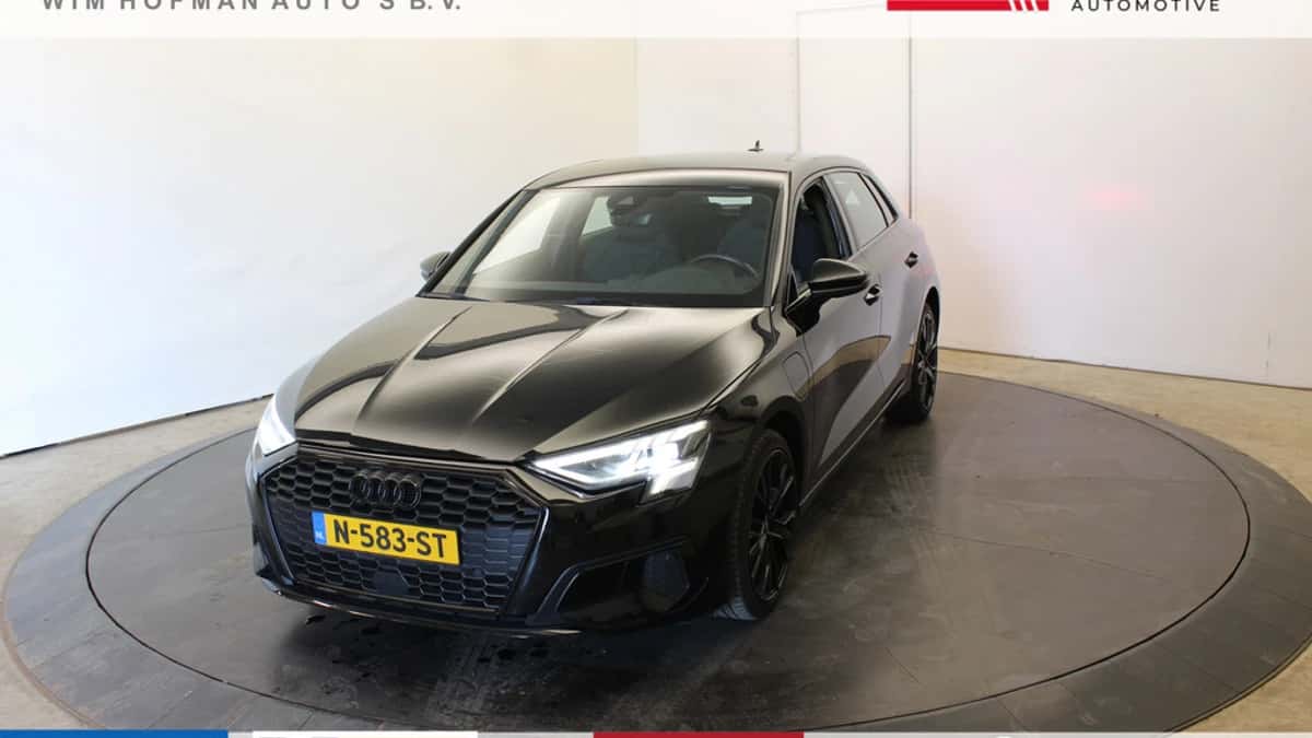 Audi A3 (2022) — foto 1