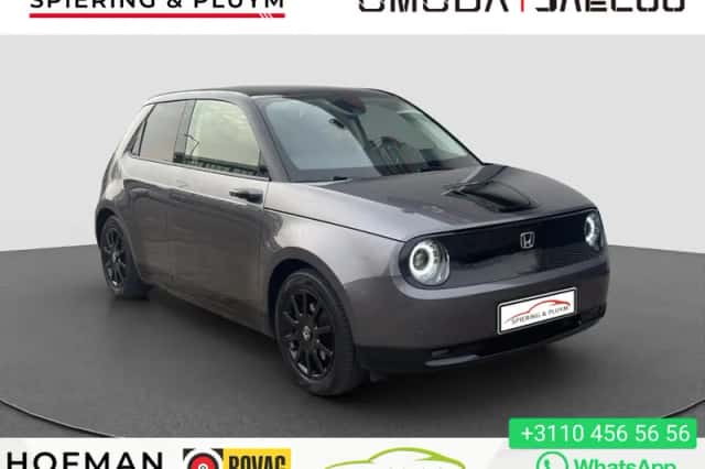 Honda E (2021) thumbnail 1