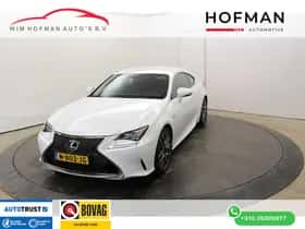 Lexus RC (2017) thumbnail 1