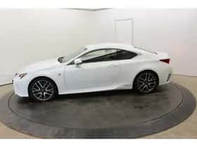 Lexus RC (2017) thumbnail 27