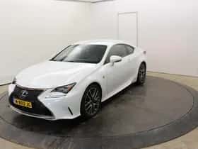 Lexus RC (2017) thumbnail 36