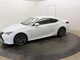 Lexus RC (2017) thumbnail 39