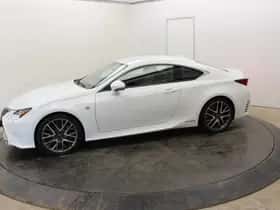 Lexus RC (2017) thumbnail 40