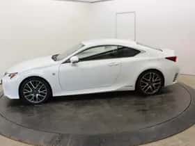 Lexus RC (2017) thumbnail 41