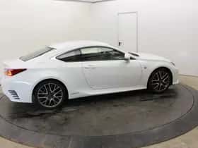 Lexus RC (2017) thumbnail 58
